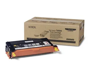 Toner pro "Phaser 6180" tiskárnu, XEROX Žlutá, 6 tis.stran
